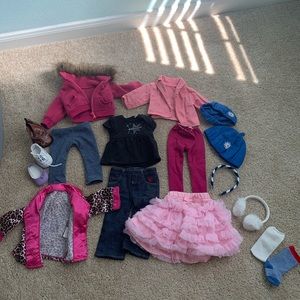 American Girl Miscellaneous Accessories